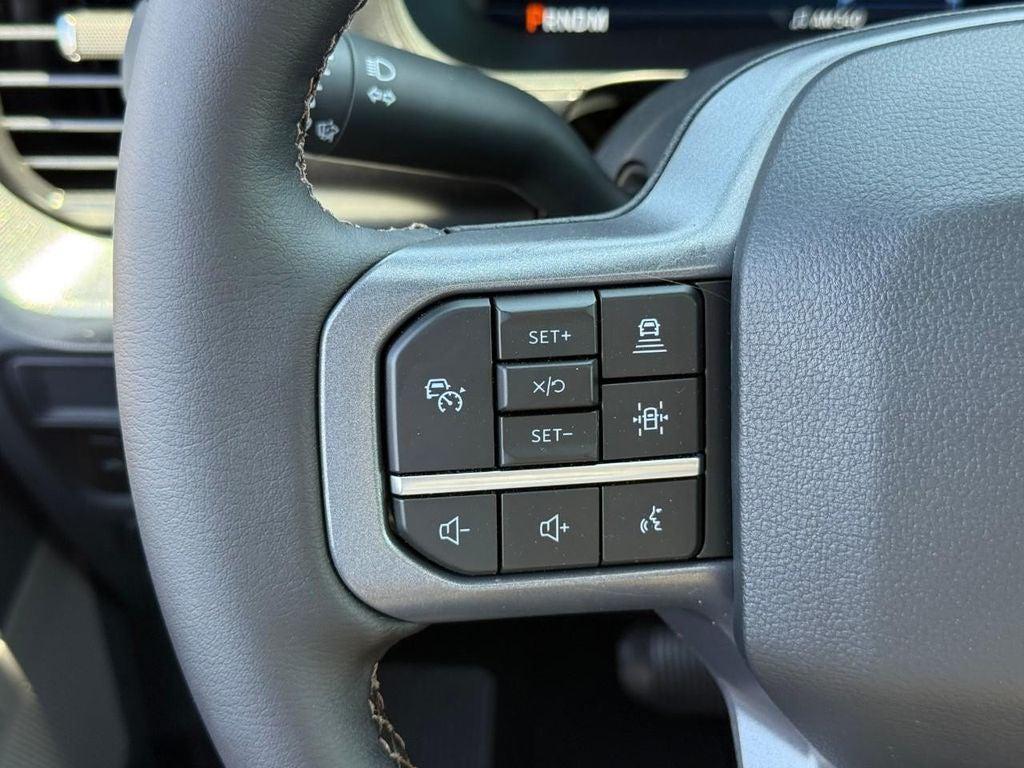 new 2025 Ford F-150 car, priced at $71,327