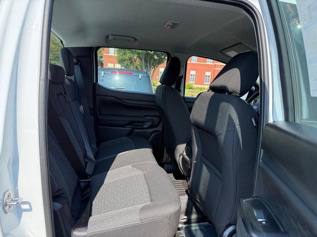 new 2025 Ford Ranger car, priced at $37,585