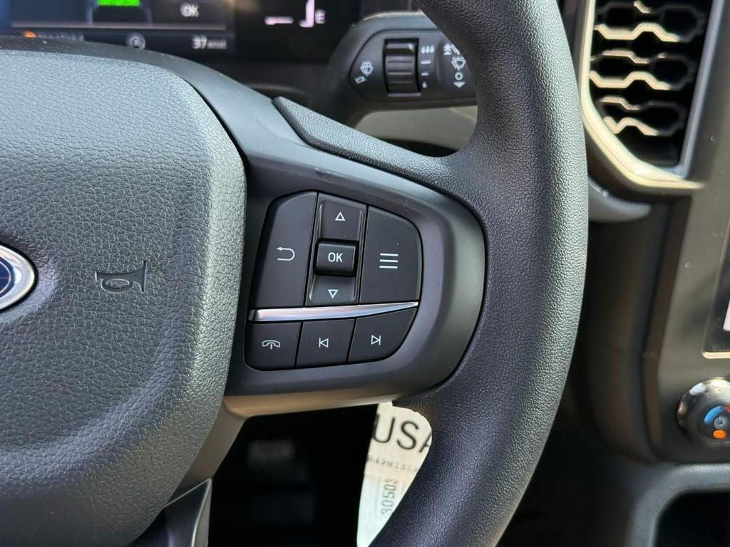 new 2025 Ford Ranger car, priced at $37,585