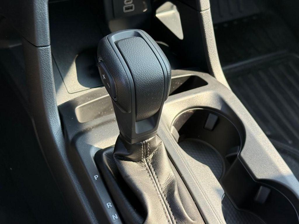 new 2025 Ford Ranger car, priced at $37,585