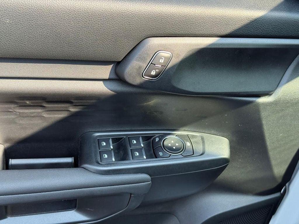 new 2025 Ford Ranger car, priced at $37,585