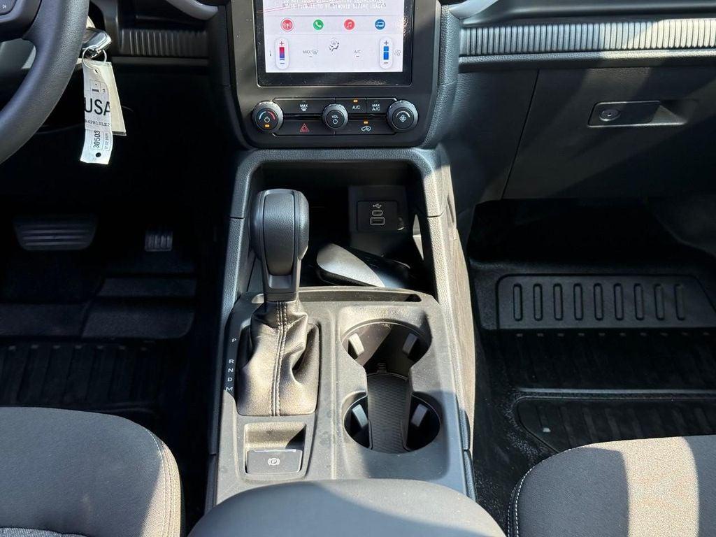 new 2025 Ford Ranger car, priced at $37,585