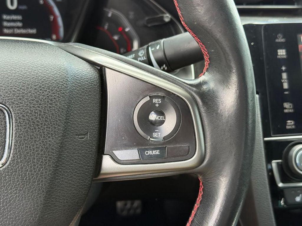 used 2018 Honda Civic car, priced at $17,849
