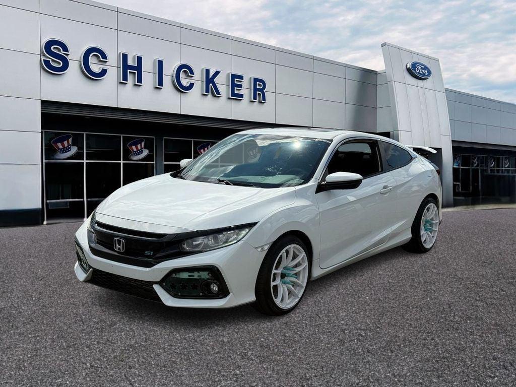 used 2018 Honda Civic car, priced at $17,849