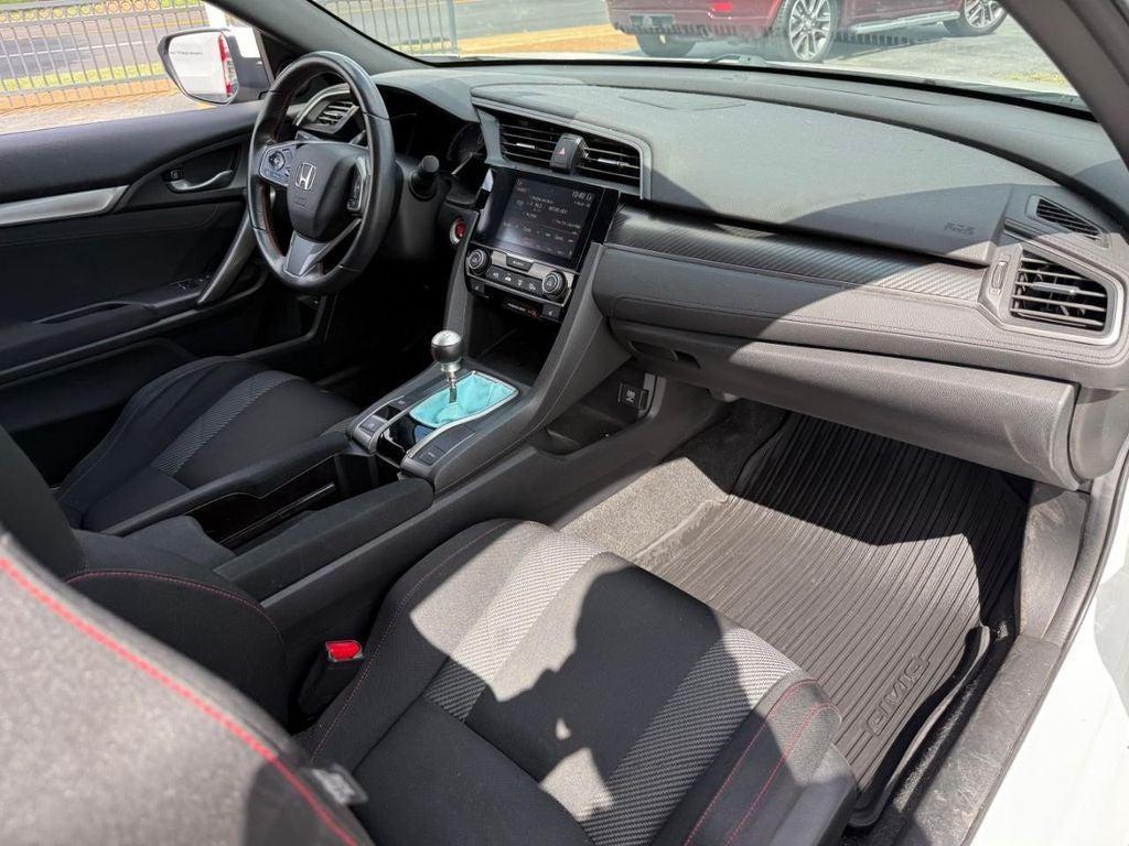 used 2018 Honda Civic car, priced at $17,849