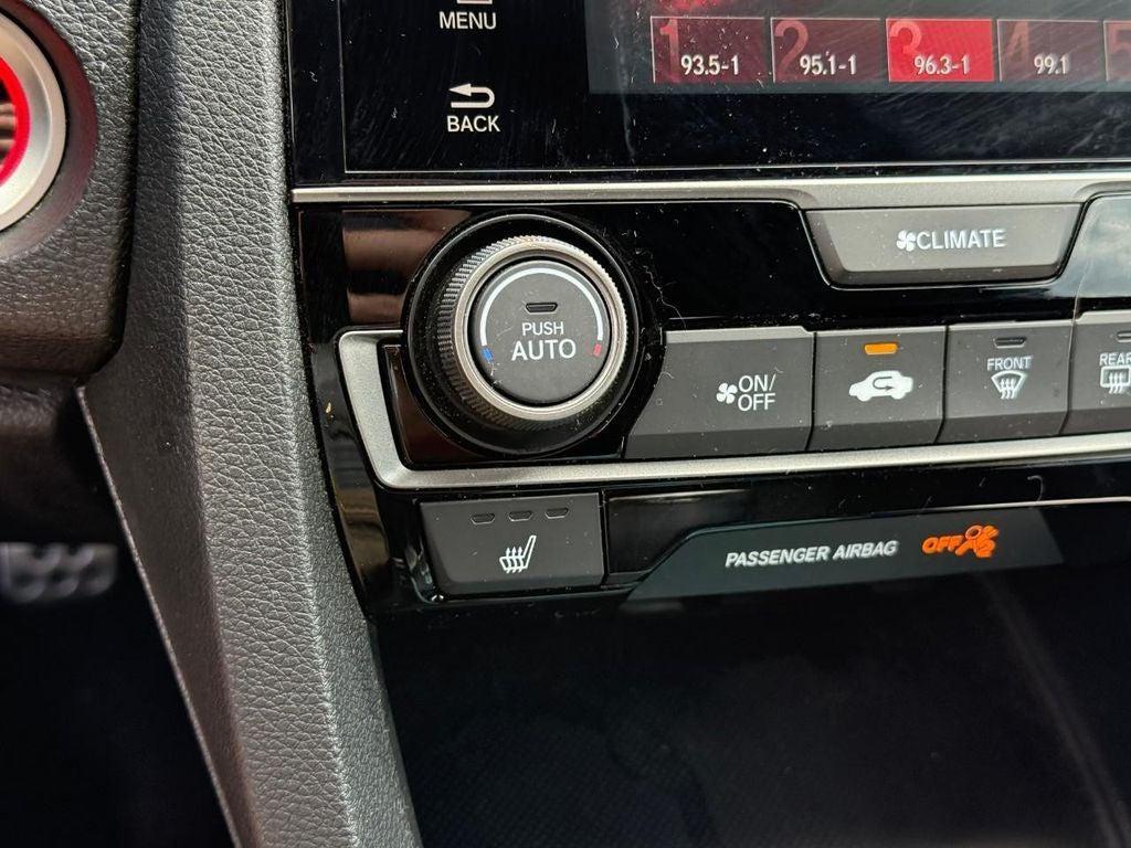 used 2018 Honda Civic car, priced at $17,849