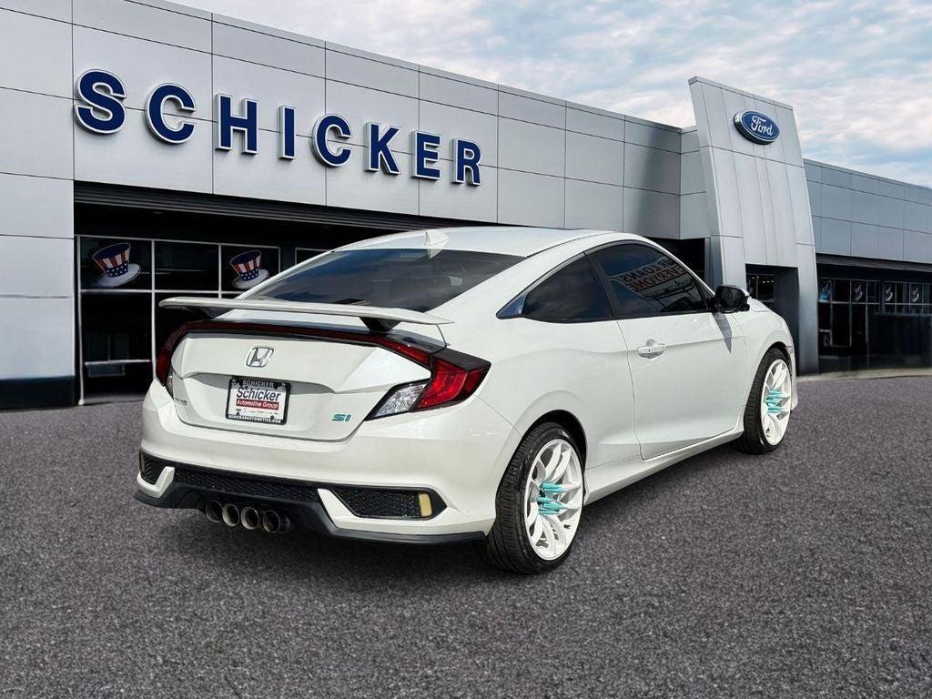 used 2018 Honda Civic car, priced at $17,849