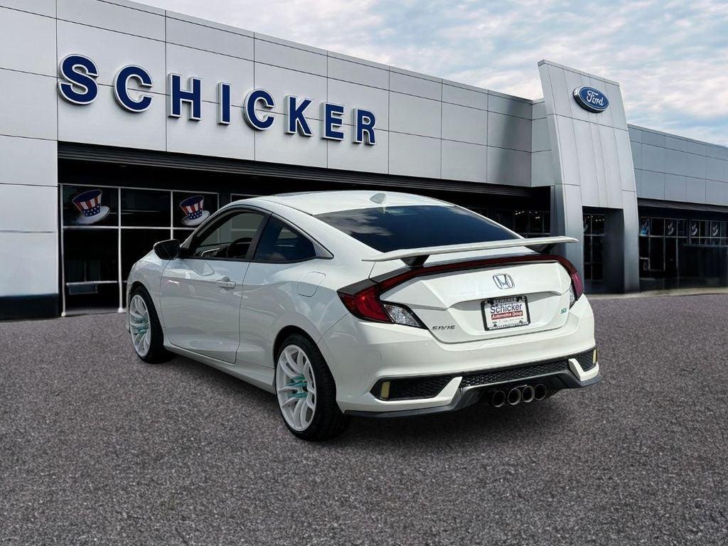 used 2018 Honda Civic car, priced at $17,849