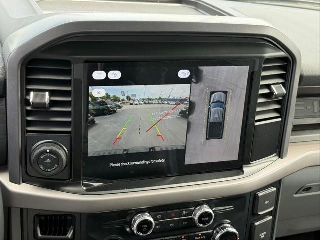 new 2025 Ford F-150 Lightning car, priced at $63,280