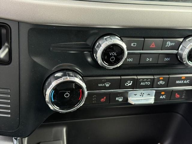 new 2025 Ford F-150 Lightning car, priced at $63,280