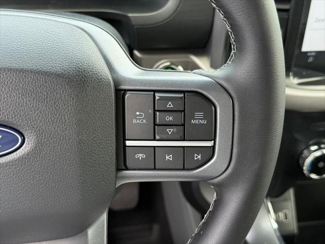 new 2025 Ford F-150 Lightning car, priced at $63,280