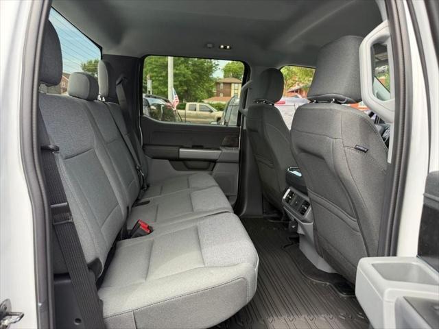 new 2025 Ford F-150 Lightning car, priced at $63,280