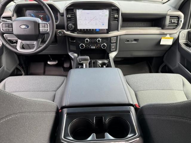 new 2025 Ford F-150 Lightning car, priced at $63,280