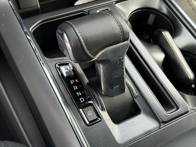 new 2025 Ford F-150 Lightning car, priced at $63,280