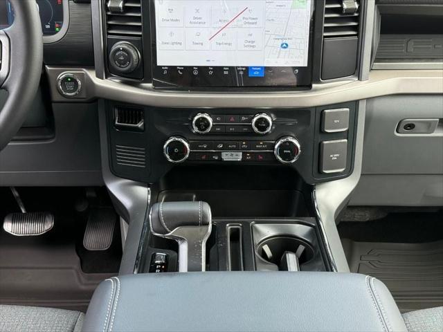 new 2025 Ford F-150 Lightning car, priced at $63,280