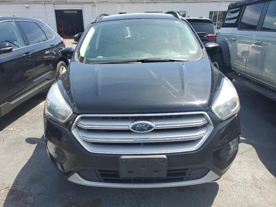 used 2018 Ford Escape car, priced at $13,499