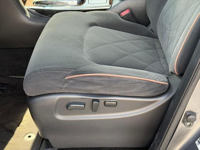 used 2019 Nissan Armada car, priced at $18,988