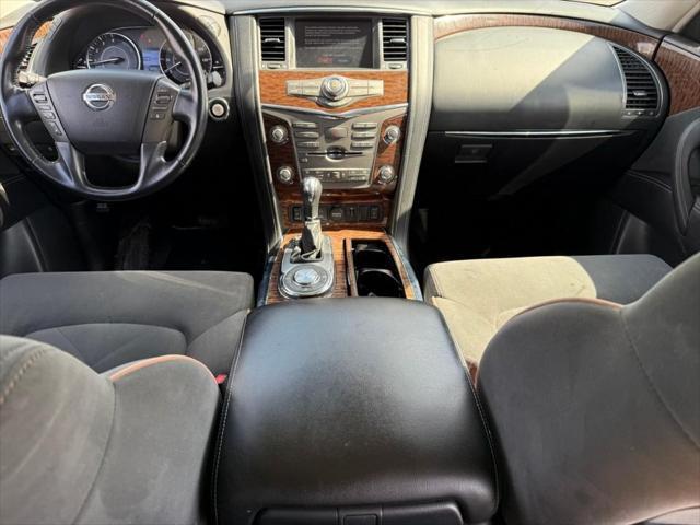 used 2019 Nissan Armada car, priced at $18,988