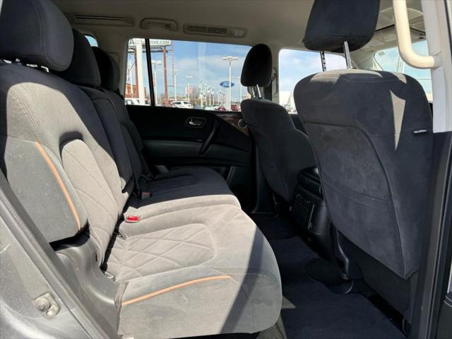 used 2019 Nissan Armada car, priced at $18,988