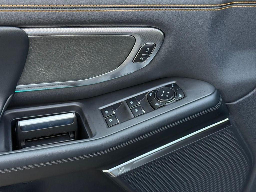new 2025 Ford Expedition car, priced at $81,515