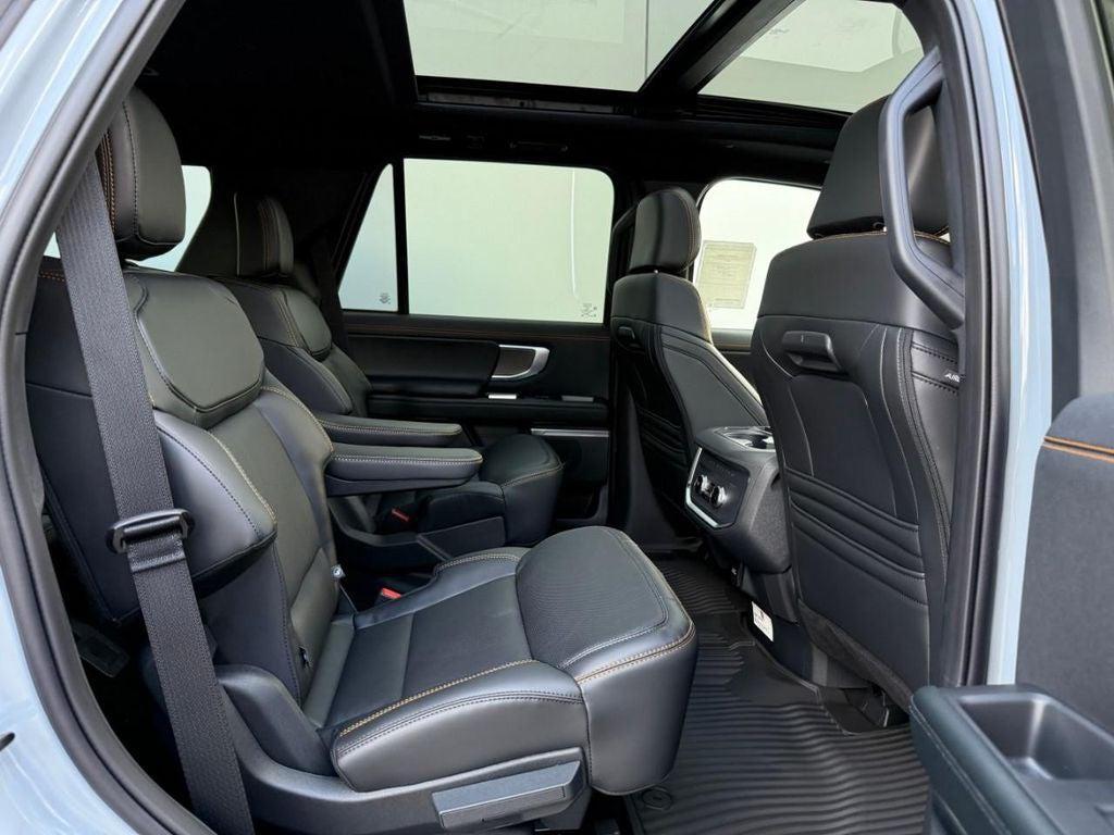 new 2025 Ford Expedition car, priced at $81,515