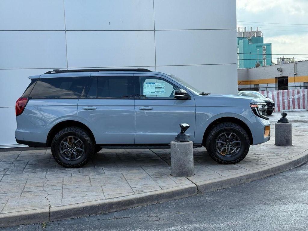 new 2025 Ford Expedition car, priced at $81,515