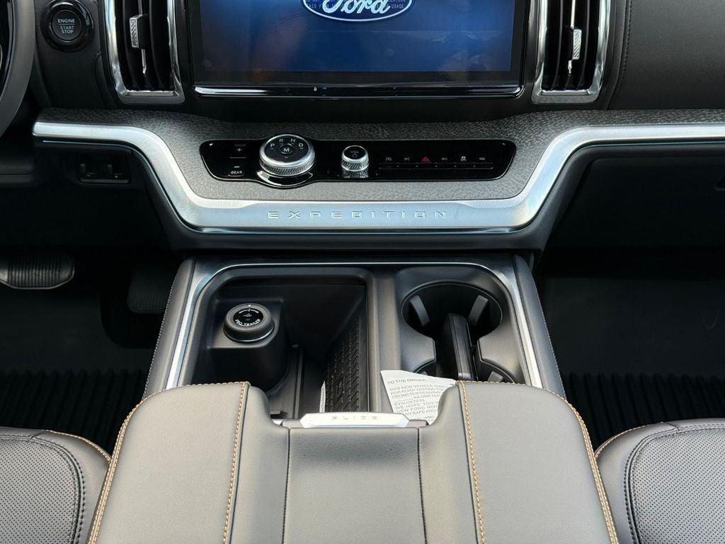 new 2025 Ford Expedition car, priced at $81,515