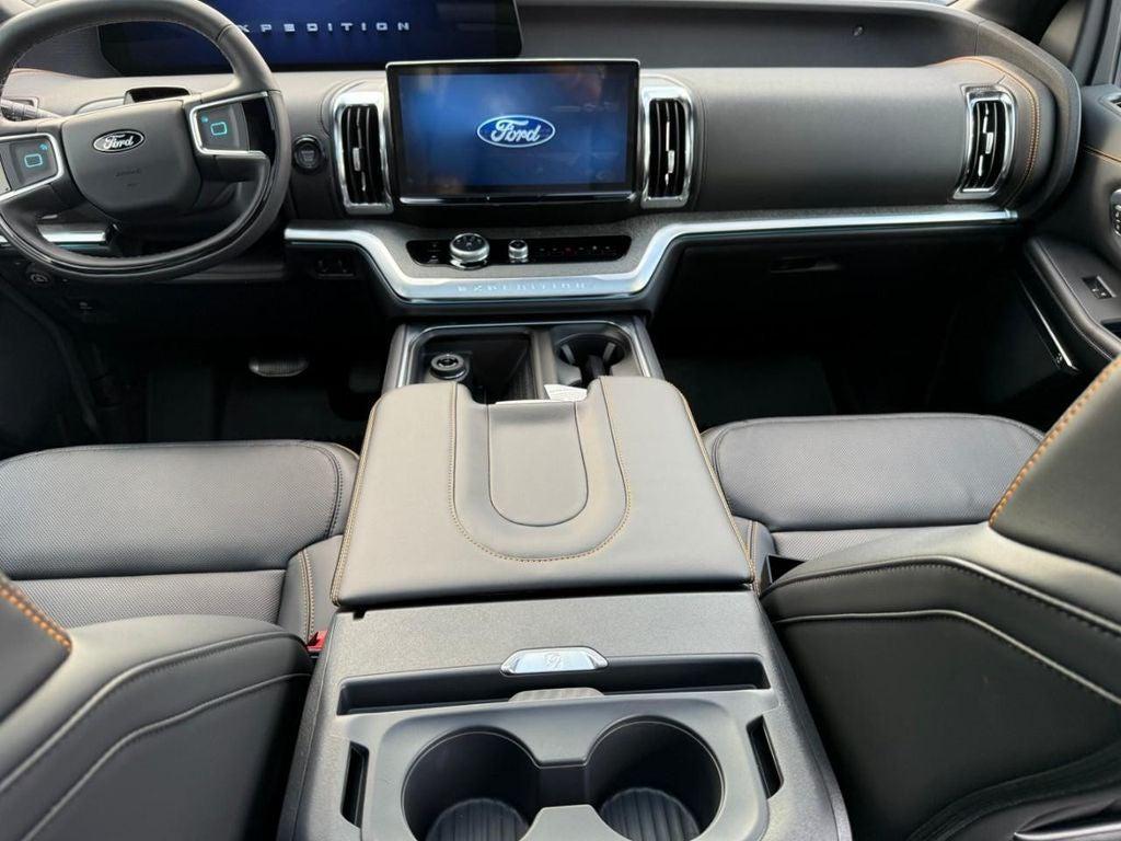 new 2025 Ford Expedition car, priced at $81,515