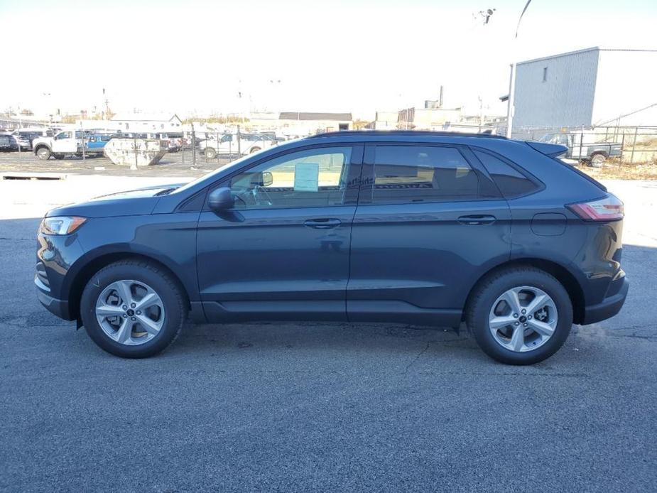 new 2024 Ford Edge car, priced at $38,580