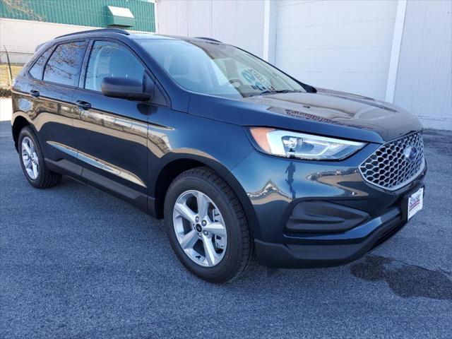 new 2024 Ford Edge car, priced at $33,780