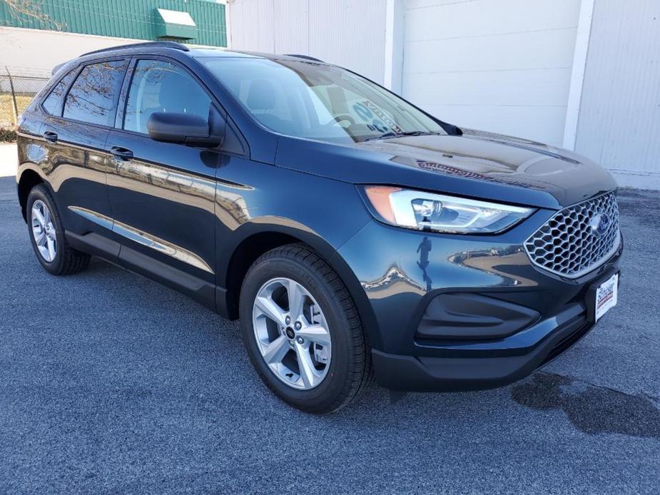 new 2024 Ford Edge car, priced at $38,580