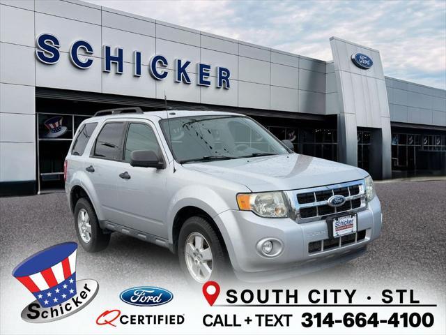 used 2012 Ford Escape car, priced at $9,995