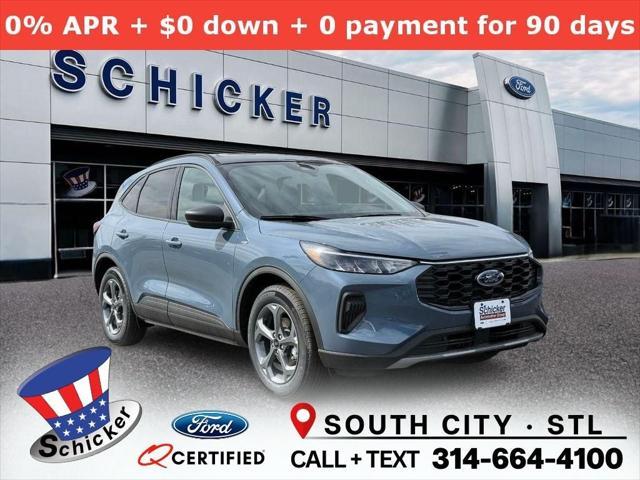 new 2025 Ford Escape car, priced at $29,679