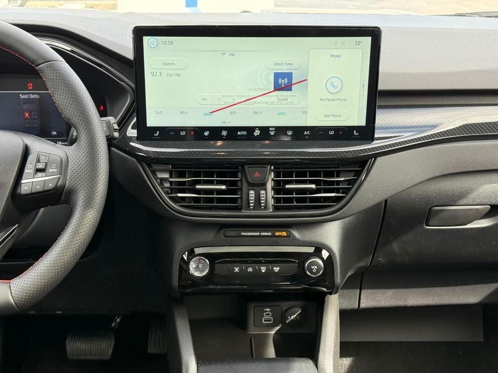 new 2025 Ford Escape car, priced at $28,065