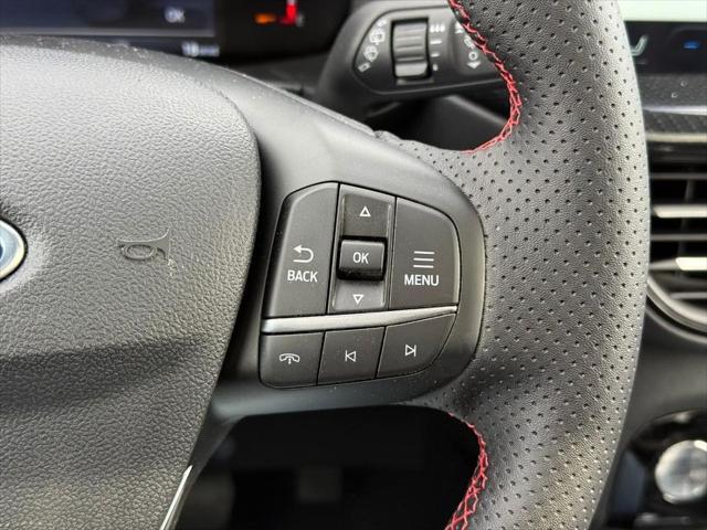new 2025 Ford Escape car, priced at $30,638