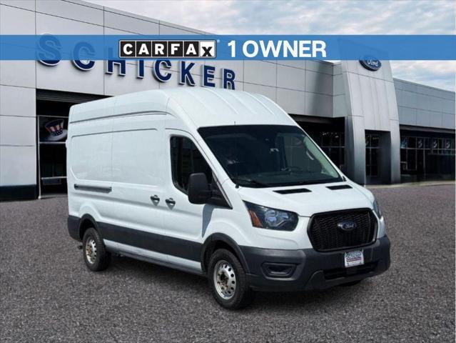 used 2022 Ford Transit-250 car, priced at $37,730