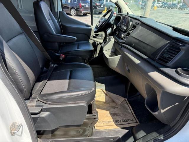 used 2022 Ford Transit-250 car, priced at $38,995