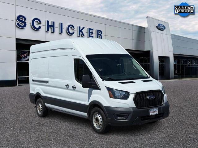 used 2022 Ford Transit-250 car, priced at $37,730