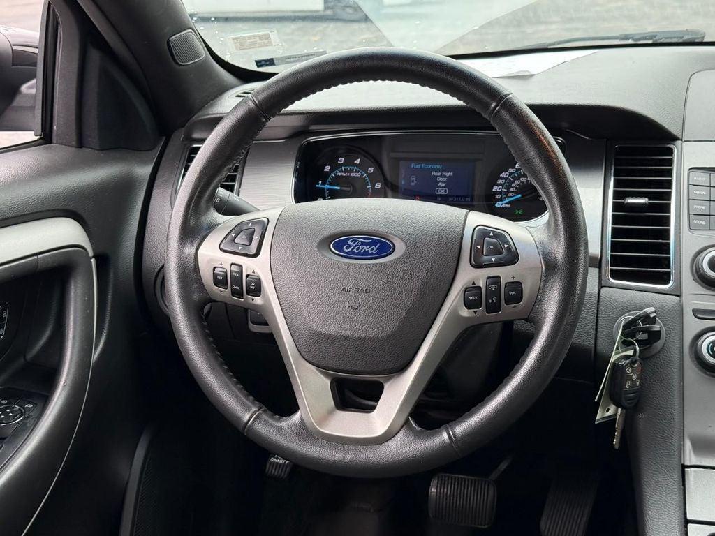 used 2016 Ford Taurus car, priced at $12,050
