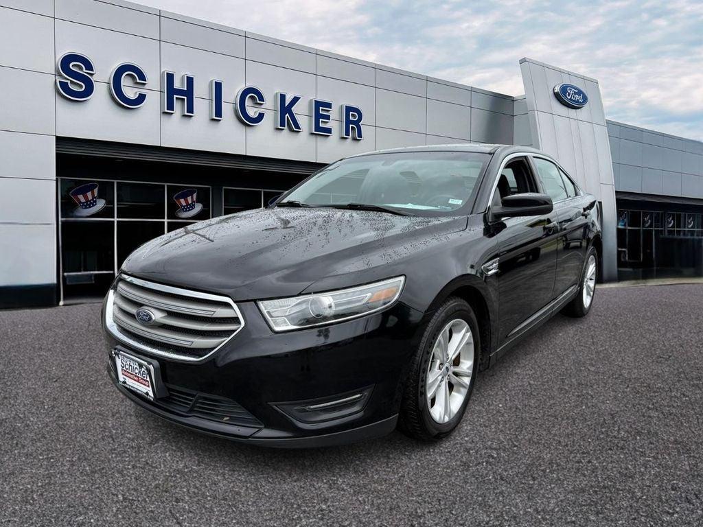 used 2016 Ford Taurus car, priced at $12,050