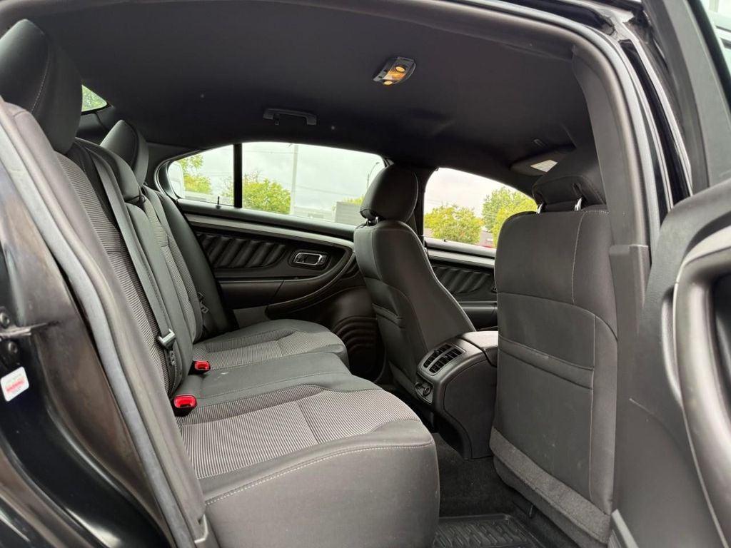 used 2016 Ford Taurus car, priced at $12,050