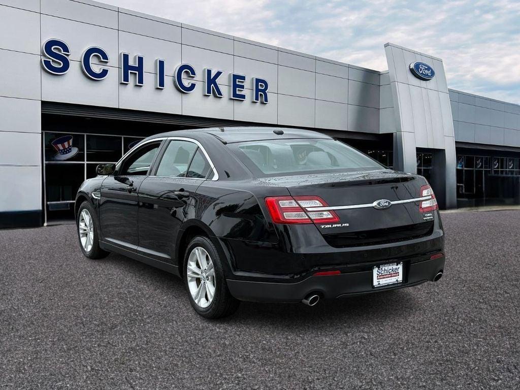 used 2016 Ford Taurus car, priced at $12,050