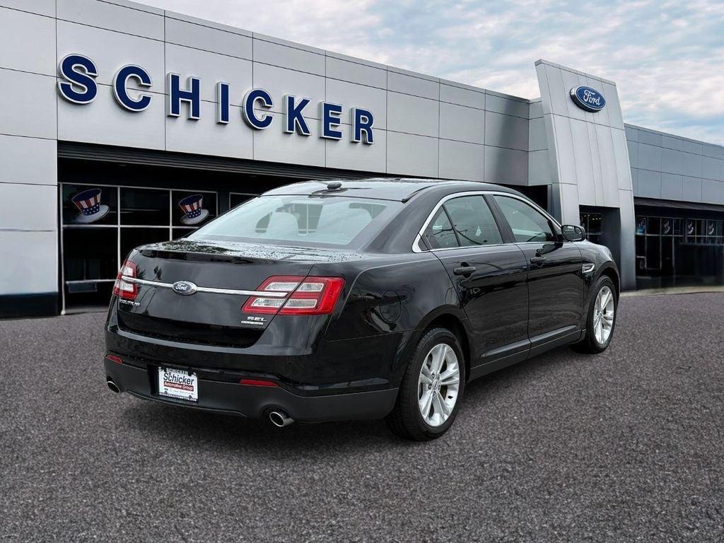 used 2016 Ford Taurus car, priced at $12,050