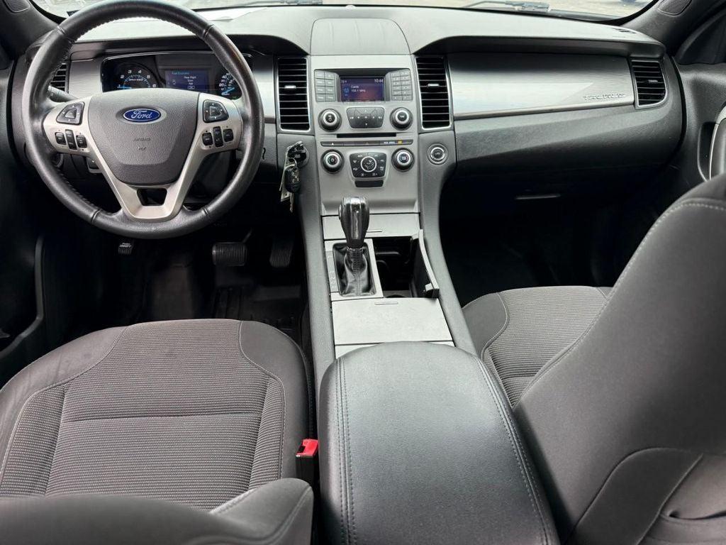 used 2016 Ford Taurus car, priced at $12,050