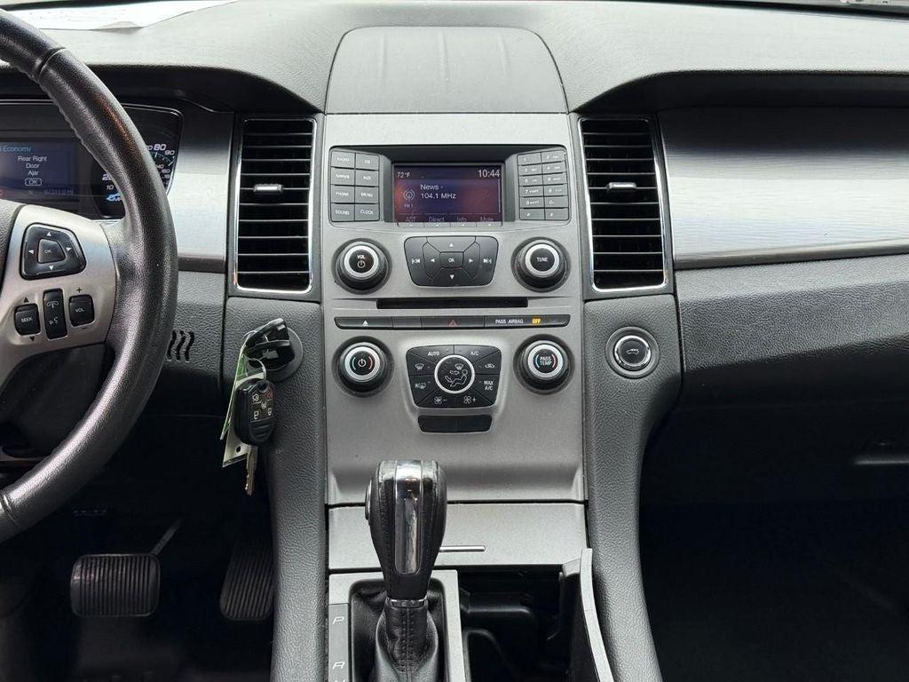 used 2016 Ford Taurus car, priced at $12,050