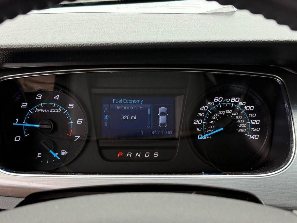 used 2016 Ford Taurus car, priced at $12,050