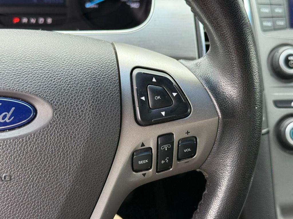 used 2016 Ford Taurus car, priced at $12,050