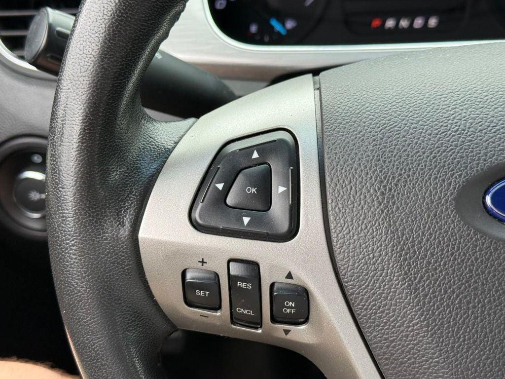used 2016 Ford Taurus car, priced at $12,050