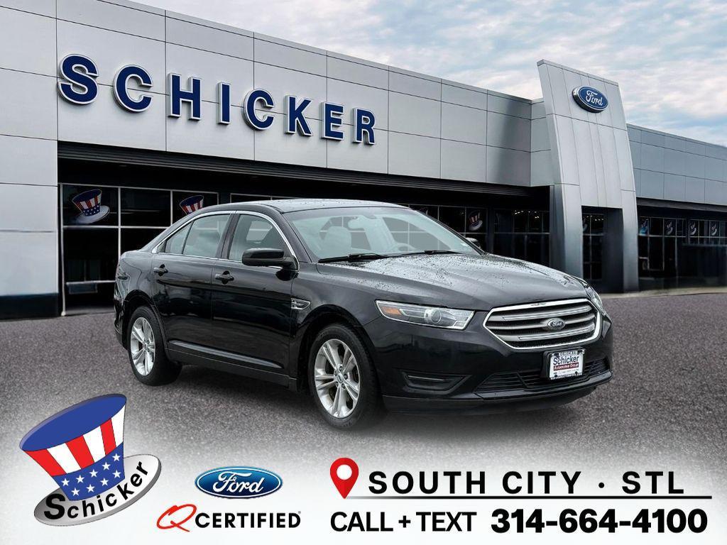 used 2016 Ford Taurus car, priced at $12,050