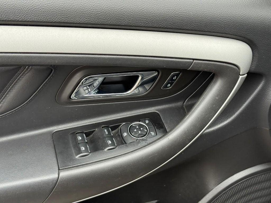 used 2016 Ford Taurus car, priced at $12,050